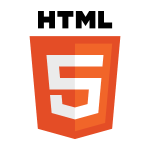 logo de html